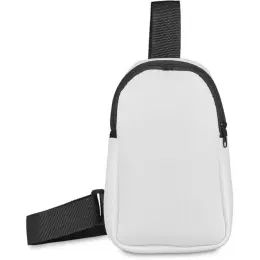 Hoppla Golden Mile Neoprene Cross Body Bag Unbranded Front